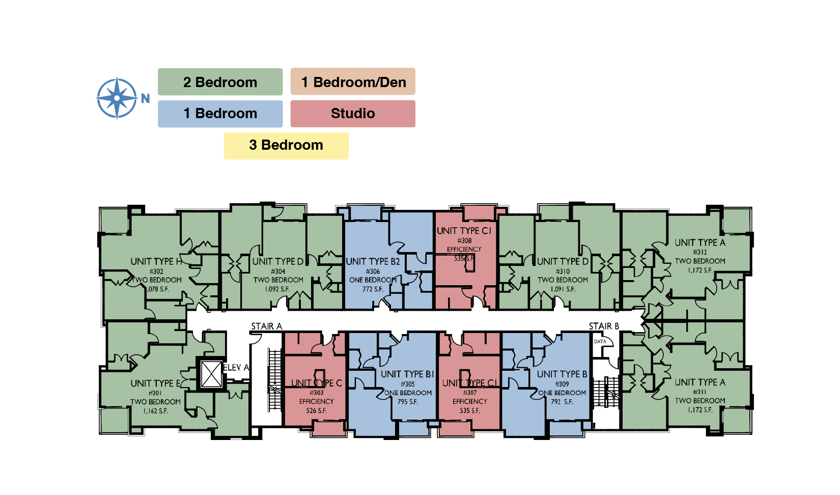 The Lodge at Walnut Grove HighEnd Apartments in Shorewood Hills